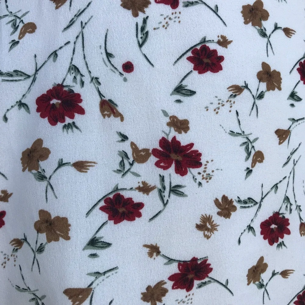 Shein Floral Print Mini Dress (XS) - Picture 4 of 10